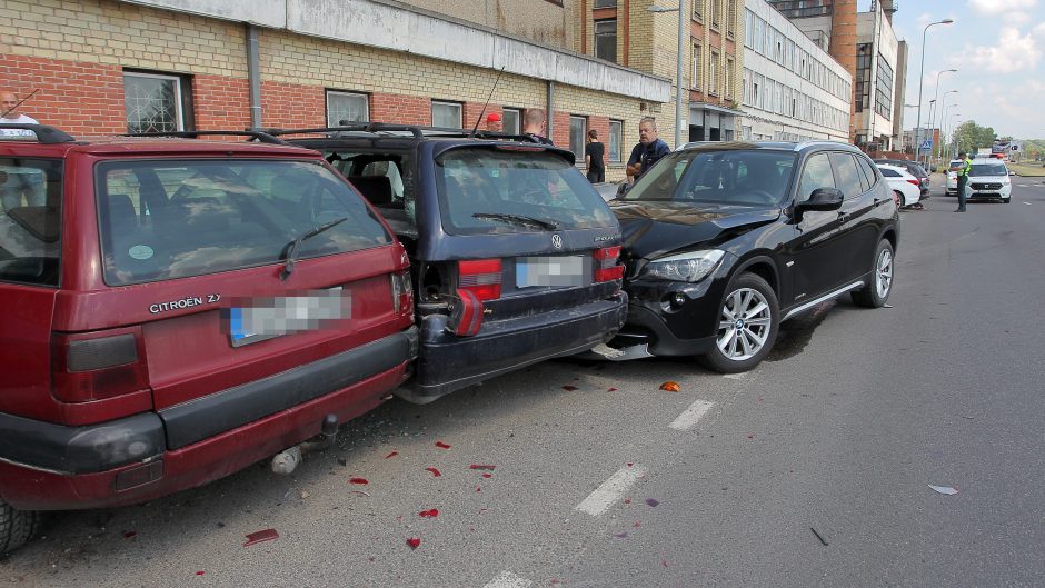 P. Gražulio dukros avarijos aplinkybės glumina ir ekspertus