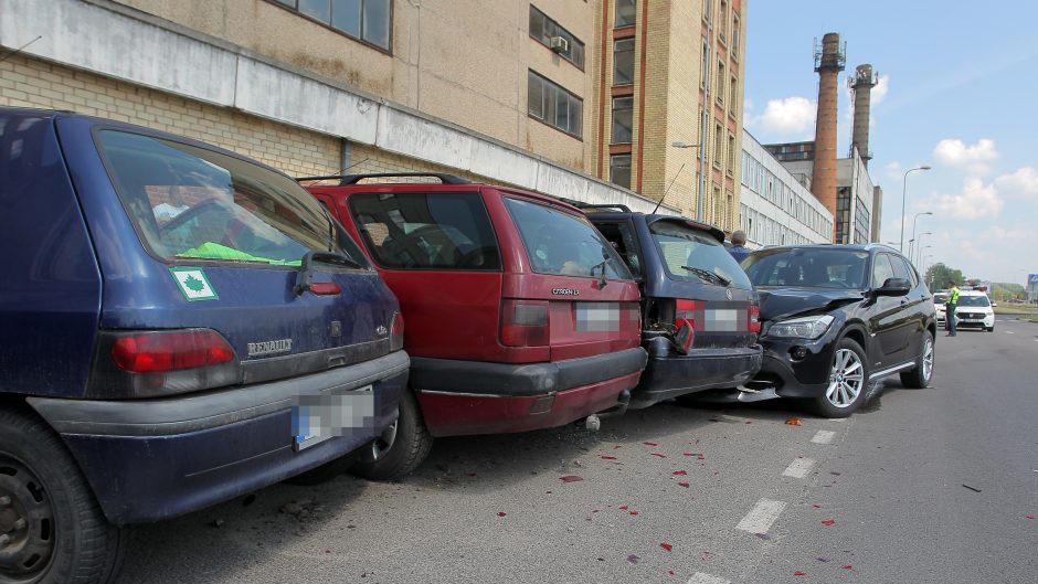 P. Gražulio dukros avarijos aplinkybės glumina ir ekspertus