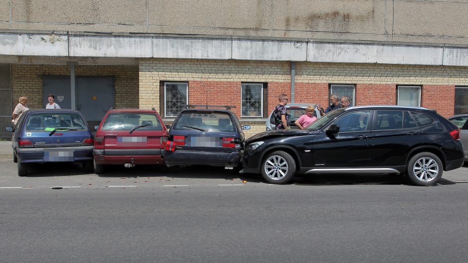 P. Gražulio dukros avarijos aplinkybės glumina ir ekspertus