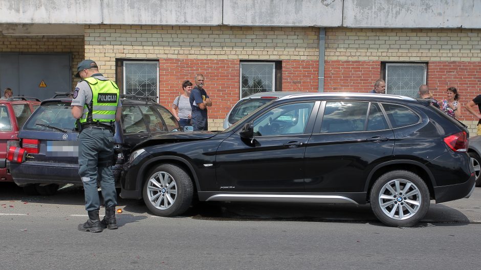 P. Gražulio dukros avarijos aplinkybės glumina ir ekspertus