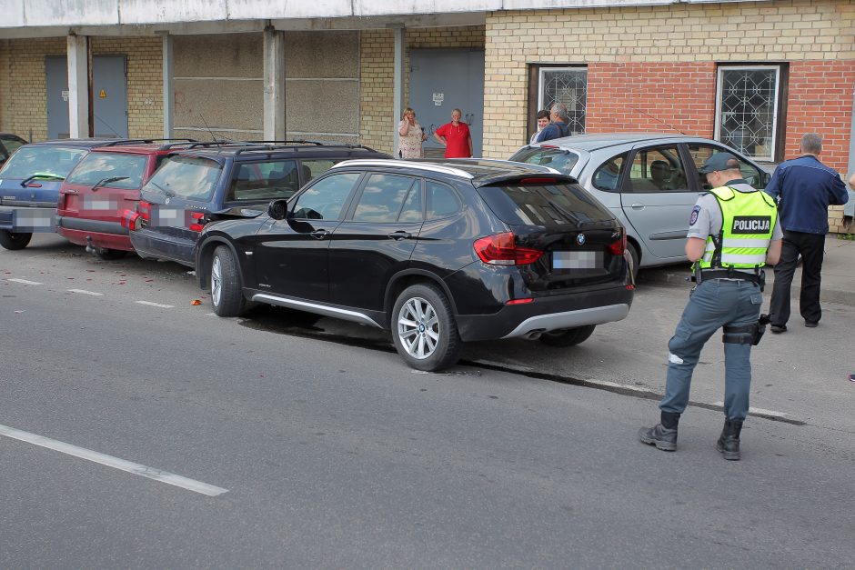 P. Gražulio dukros avarijos aplinkybės glumina ir ekspertus