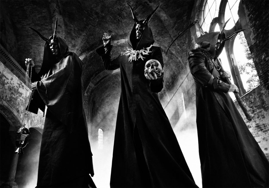 „Devilstone“ gros „Behemoth“ –  šią vasarą skandalingiausia grupė Lietuvoje