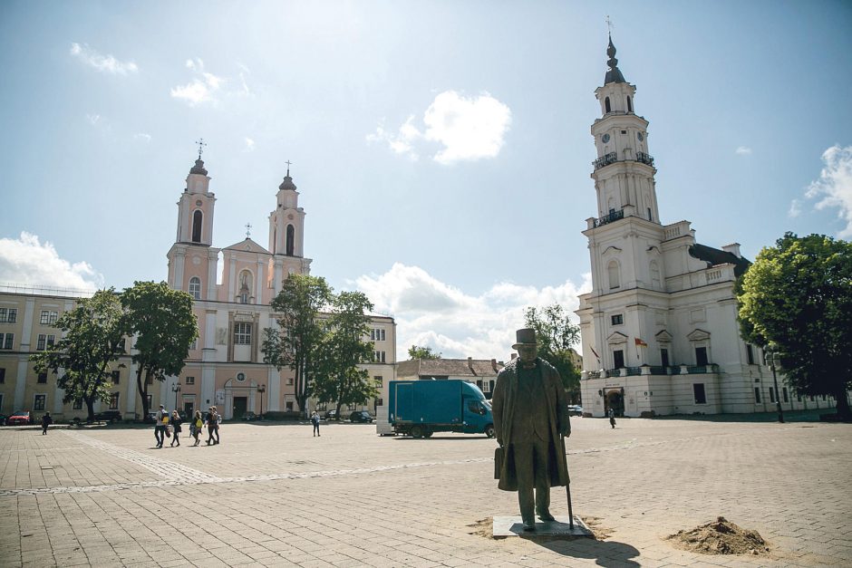 Ko reikia, kad miestų aikštės būtų gyvos