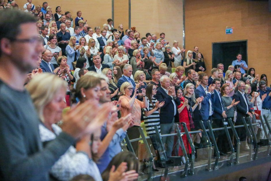 Ilgai laukta „Bohemos“ premjera Palangoje sutikta ovacijomis