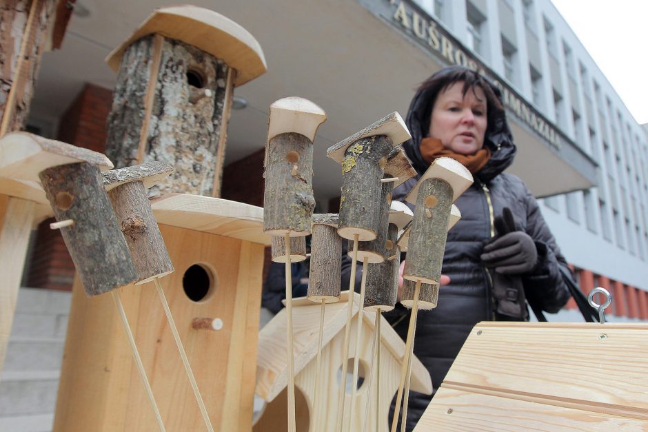 Kazimiero mugė jau vilioja kvapais