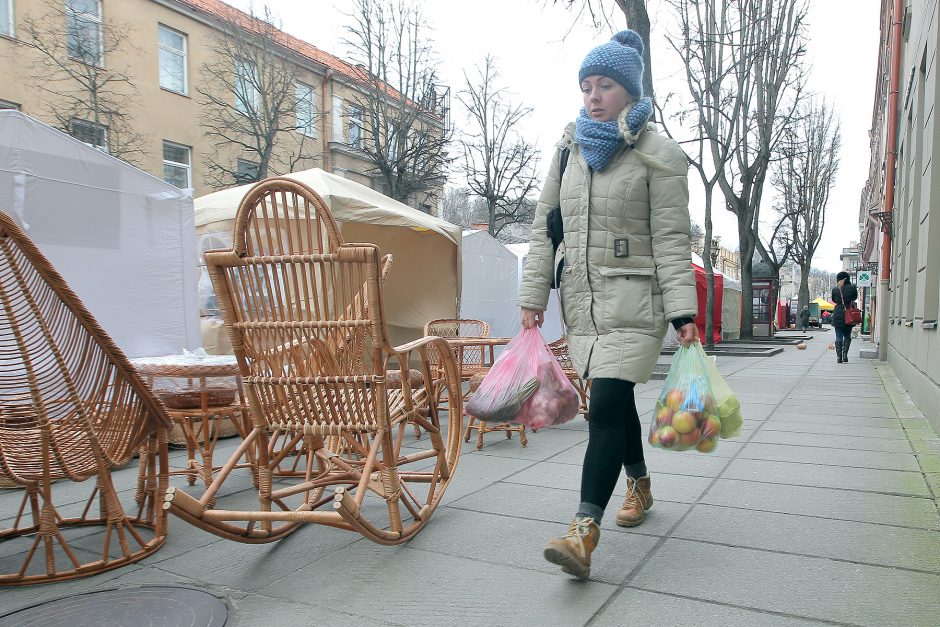 Kazimiero mugė jau vilioja kvapais