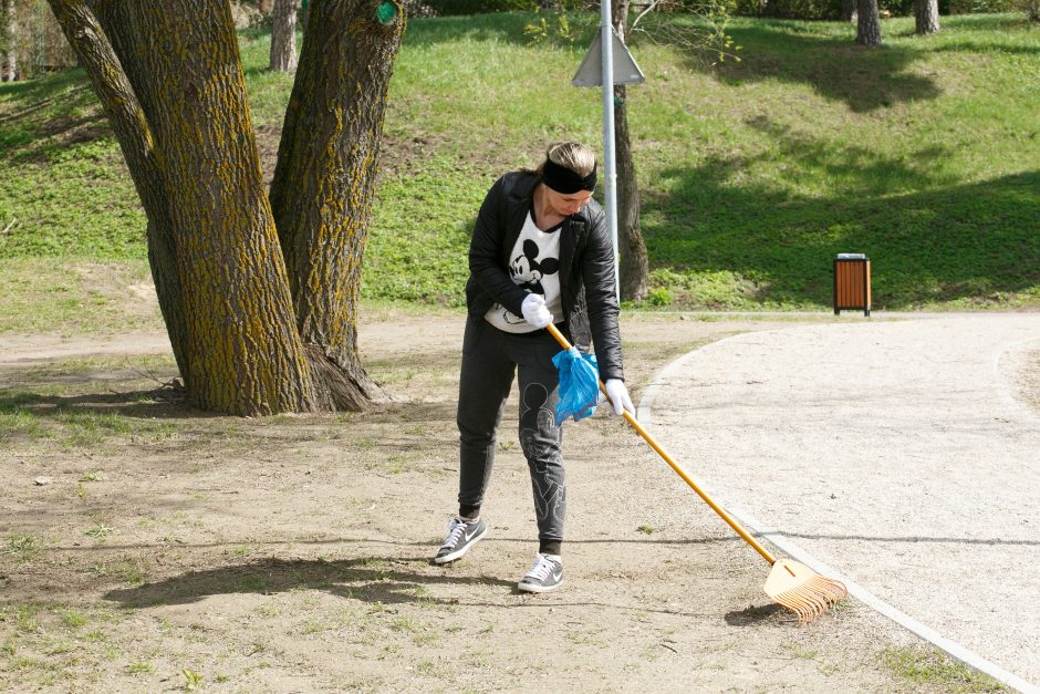 Ar Kaunui pavyko pasiekti rekordą?