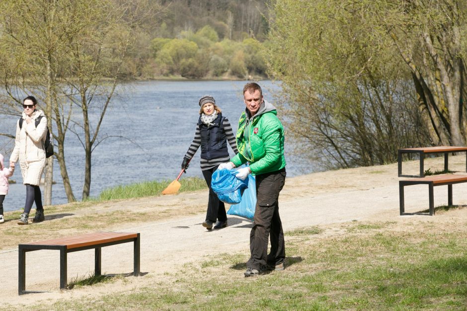 Ar Kaunui pavyko pasiekti rekordą?