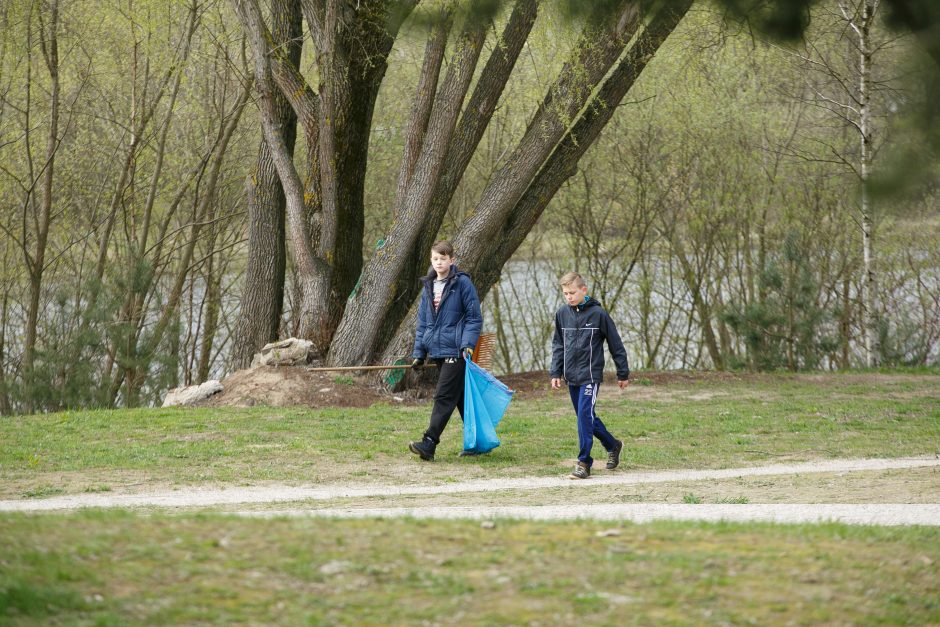 Ar Kaunui pavyko pasiekti rekordą?