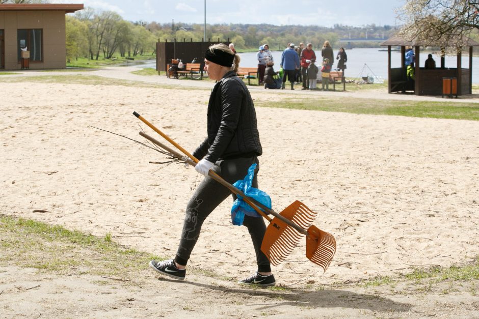 Ar Kaunui pavyko pasiekti rekordą?