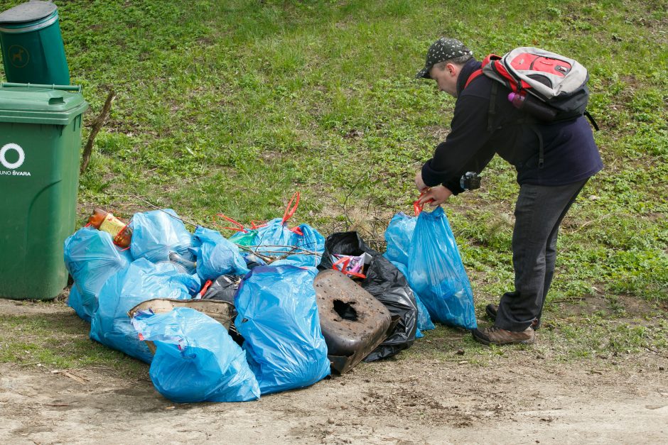 Ar Kaunui pavyko pasiekti rekordą?