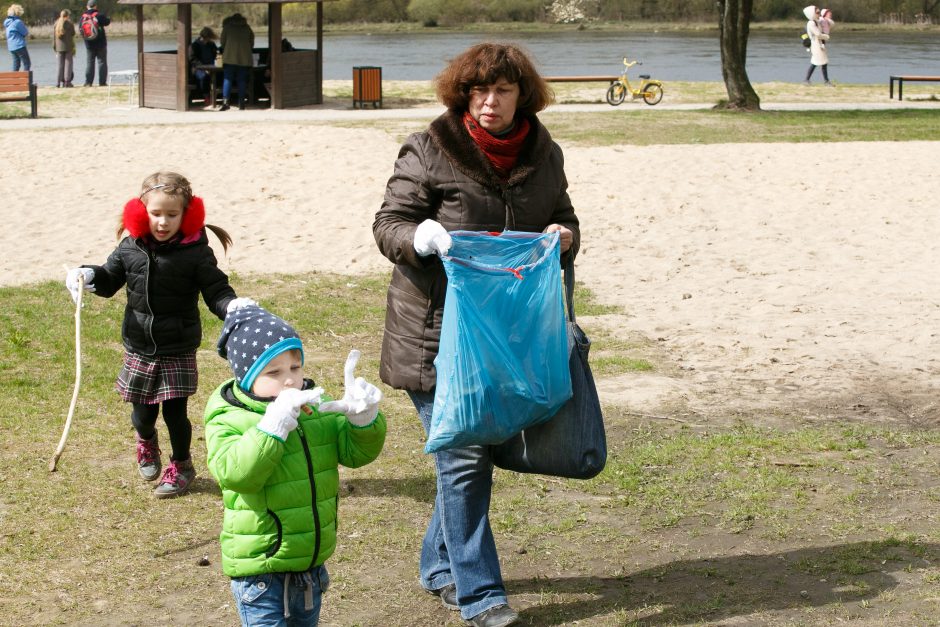 Ar Kaunui pavyko pasiekti rekordą?