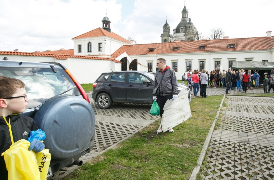 Ar Kaunui pavyko pasiekti rekordą?