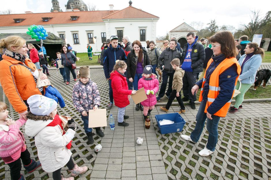 Ar Kaunui pavyko pasiekti rekordą?