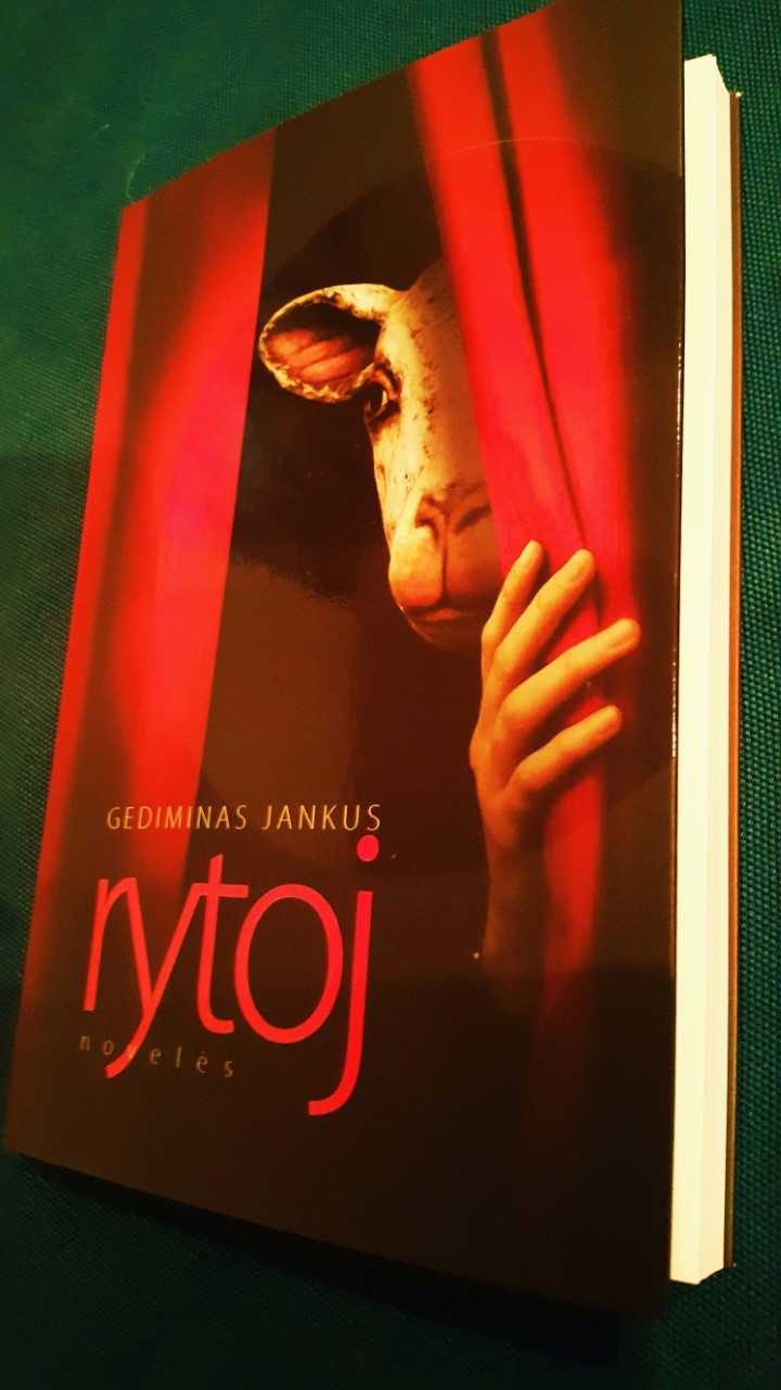 Demoniškumo blyksniai G. Jankaus novelėse