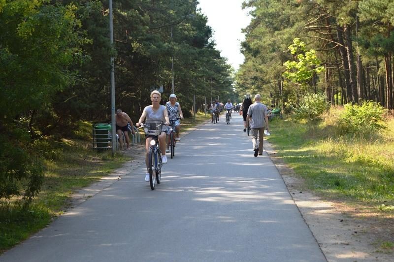 Palanga kviečia pajudėti – sporto entuziastams siūlo nekasdienes pramogas