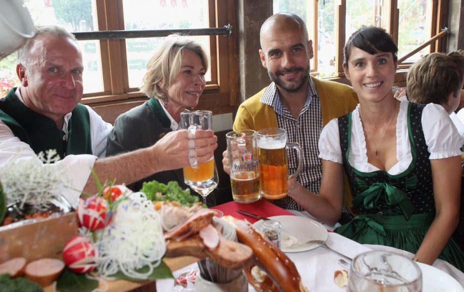 „Oktoberfest“ šventėje sumušti įžūlumo rekordai