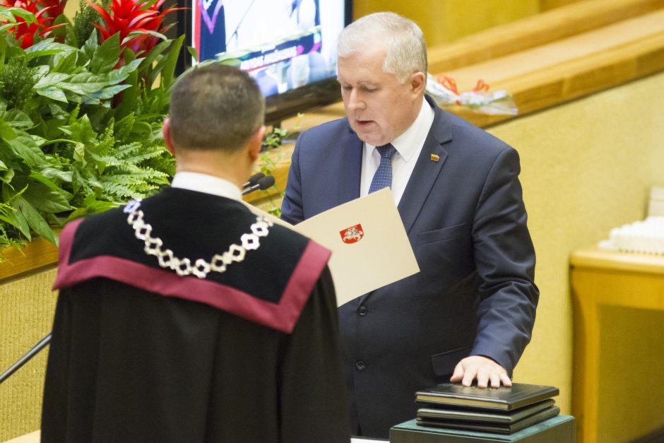 Ar naujokų gausa Seime atneš teigiamų permainų?