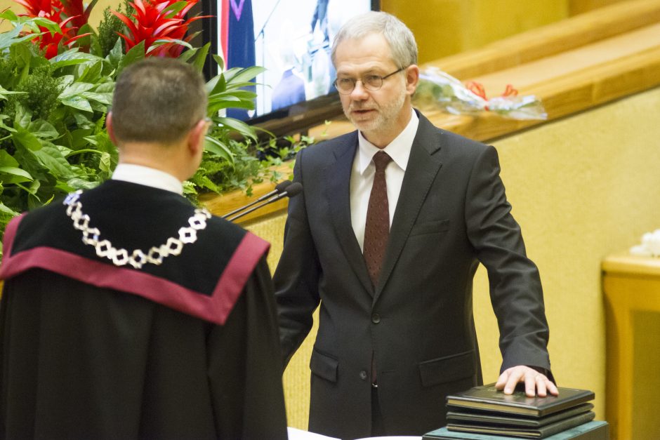 Ar naujokų gausa Seime atneš teigiamų permainų?