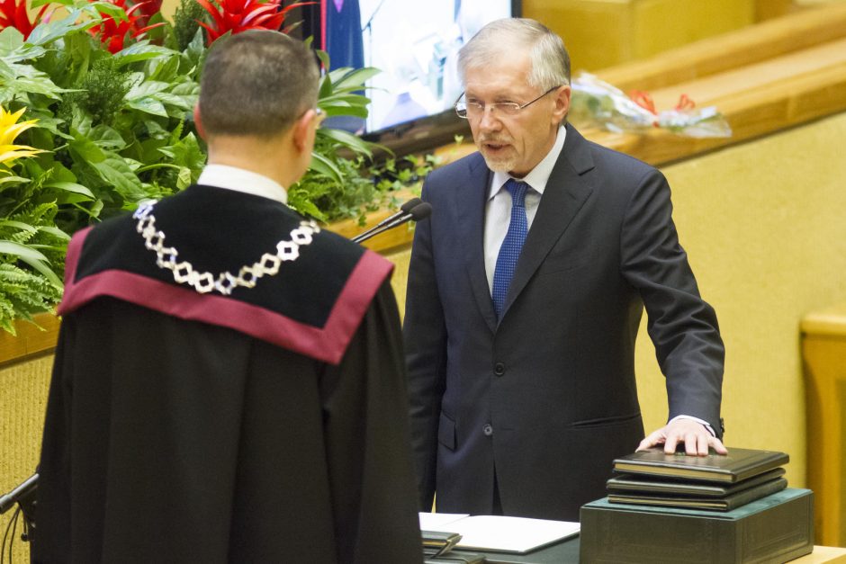 Ar naujokų gausa Seime atneš teigiamų permainų?