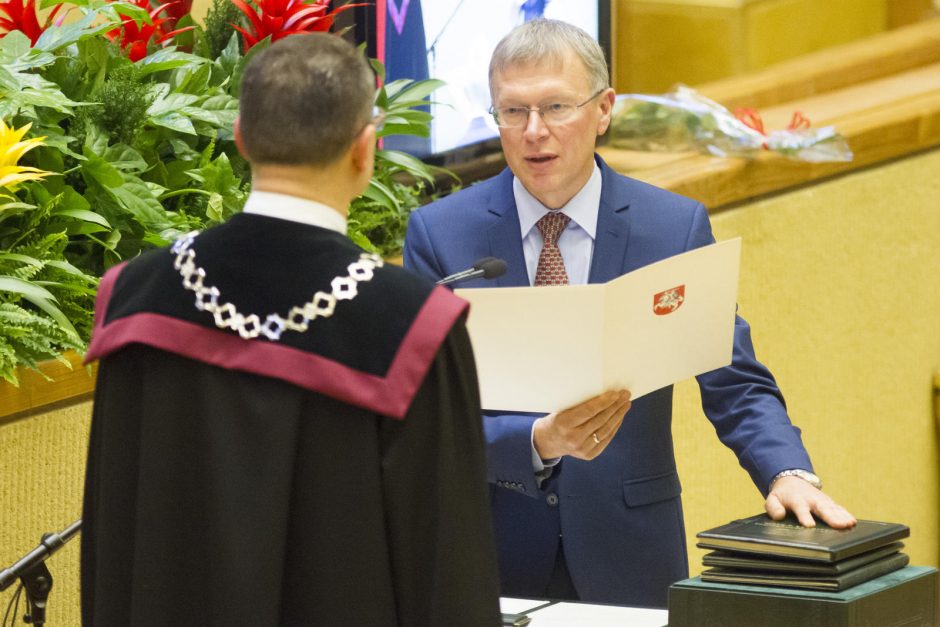 Ar naujokų gausa Seime atneš teigiamų permainų?