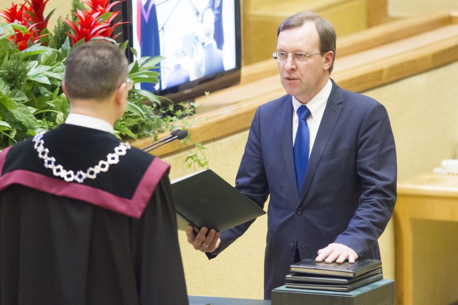 Ar naujokų gausa Seime atneš teigiamų permainų?