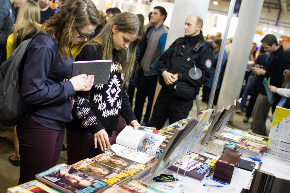 Populiariausi universitetai nebijo aukštesnės kartelės stojantiesiems