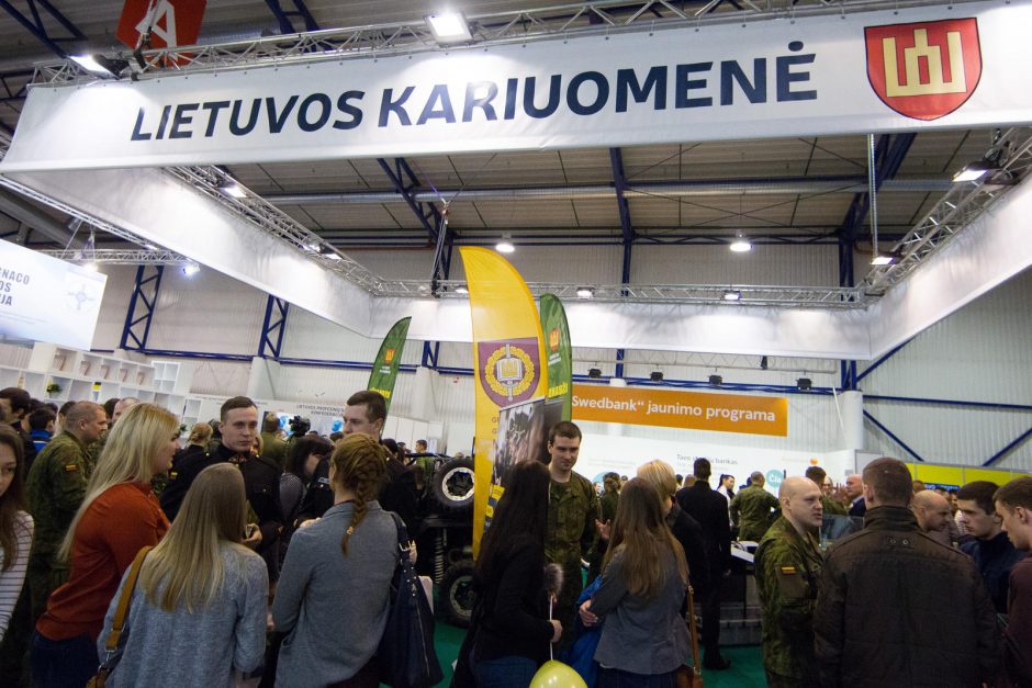 Populiariausi universitetai nebijo aukštesnės kartelės stojantiesiems