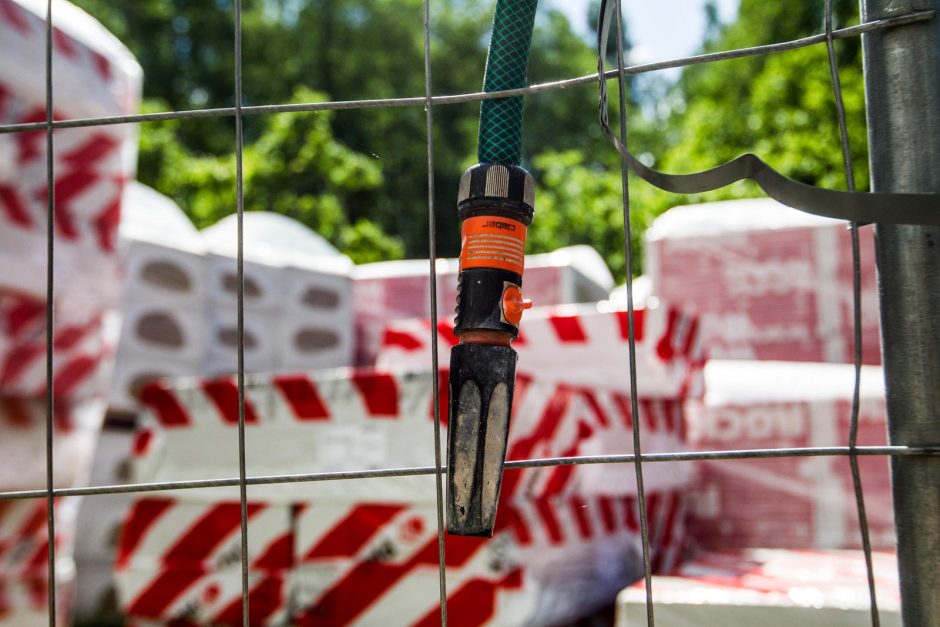 Premjeras žada spartinti studentų bendrabučių renovaciją