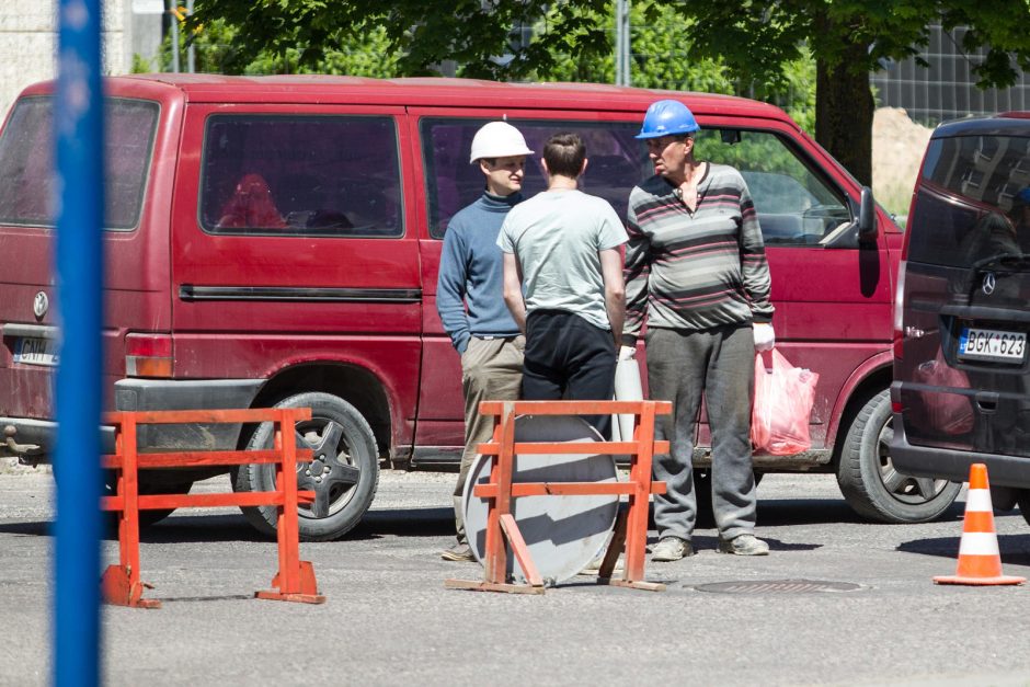 Premjeras žada spartinti studentų bendrabučių renovaciją