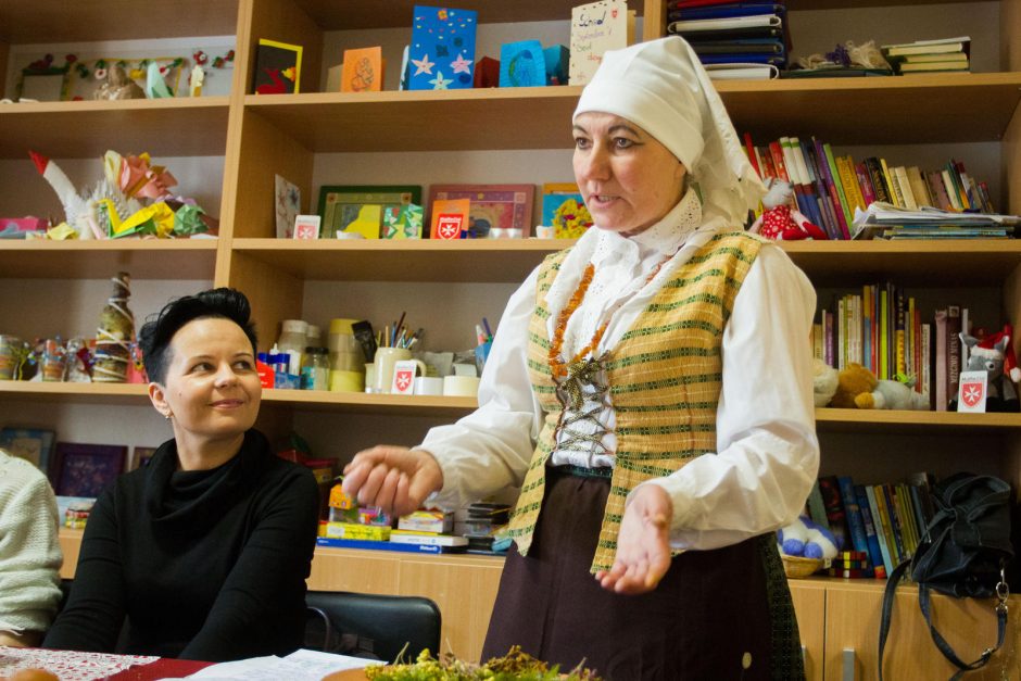 Žinomos moterys pradėjo akciją  „Maltiečių Velykos“