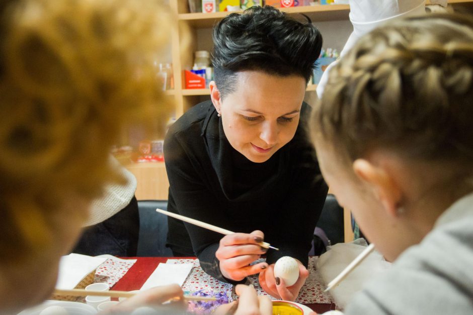 Žinomos moterys pradėjo akciją  „Maltiečių Velykos“