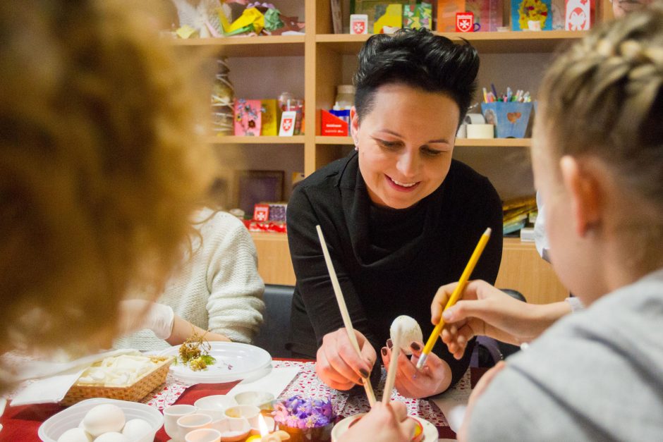 Žinomos moterys pradėjo akciją  „Maltiečių Velykos“