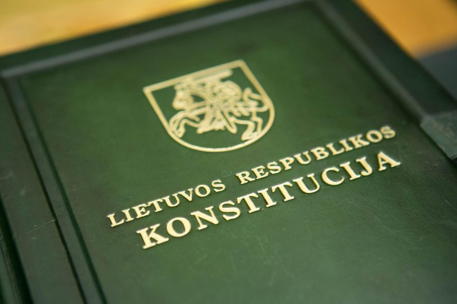 Teisininkai: lietuviams trūksta teisinio išprusimo