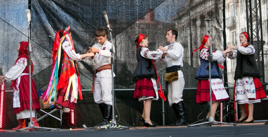 „Prokrovskije kolokola“ kviečia į baigiamąjį koncertą ir kulinarinio paveldo šventę