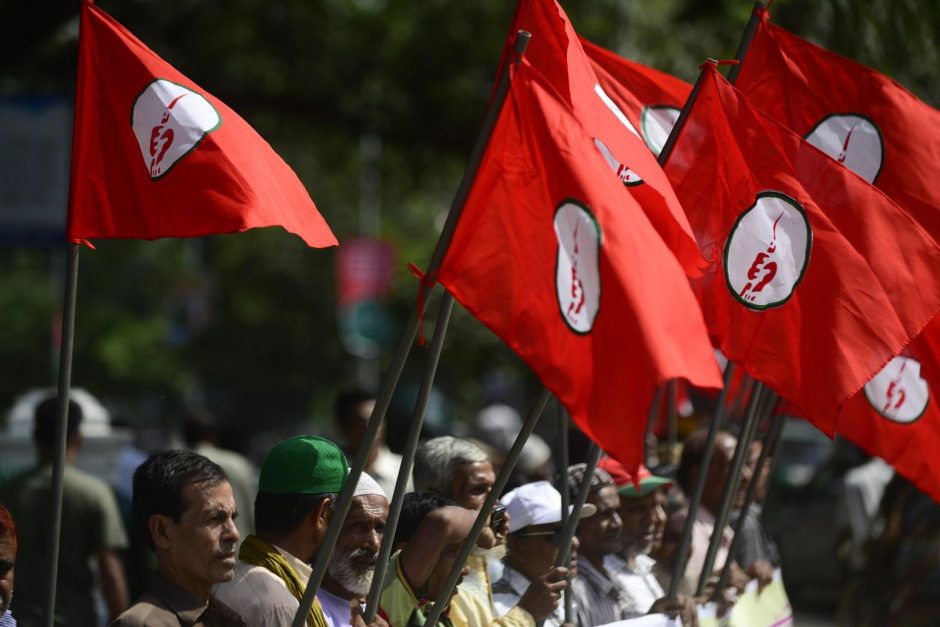 Bangladešo teismas įstatymų leidėjui skyrė mirties bausmę už karo nusikaltimus