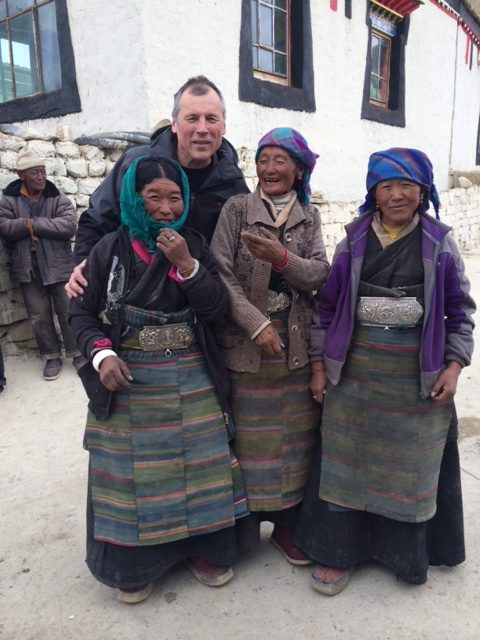 Kančai papasakojo apie kelionę į Tibetą ir pragarą Nepale 