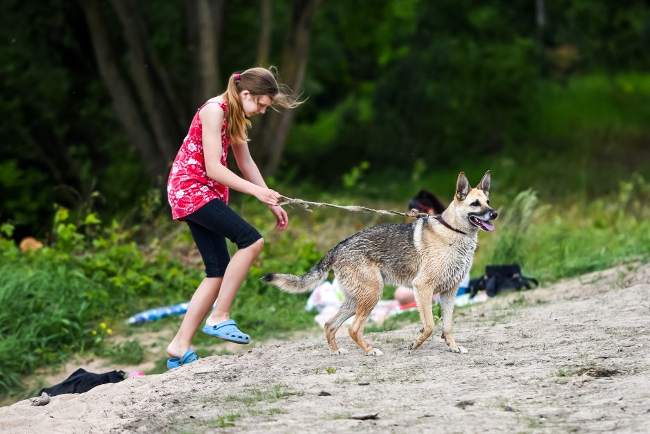 Gegužės karščiai – svajonių vasaros ženklas?