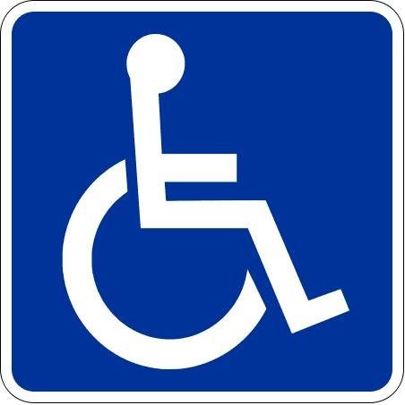 Bauda neįgaliajam – už nieką?