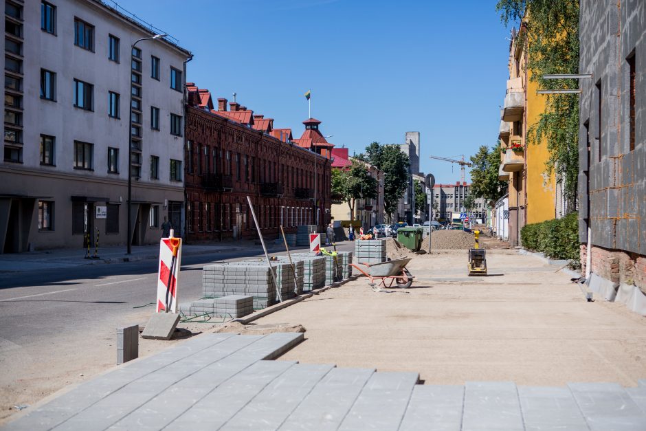 Kauniečiai protestuos dėl vištų ir medžių