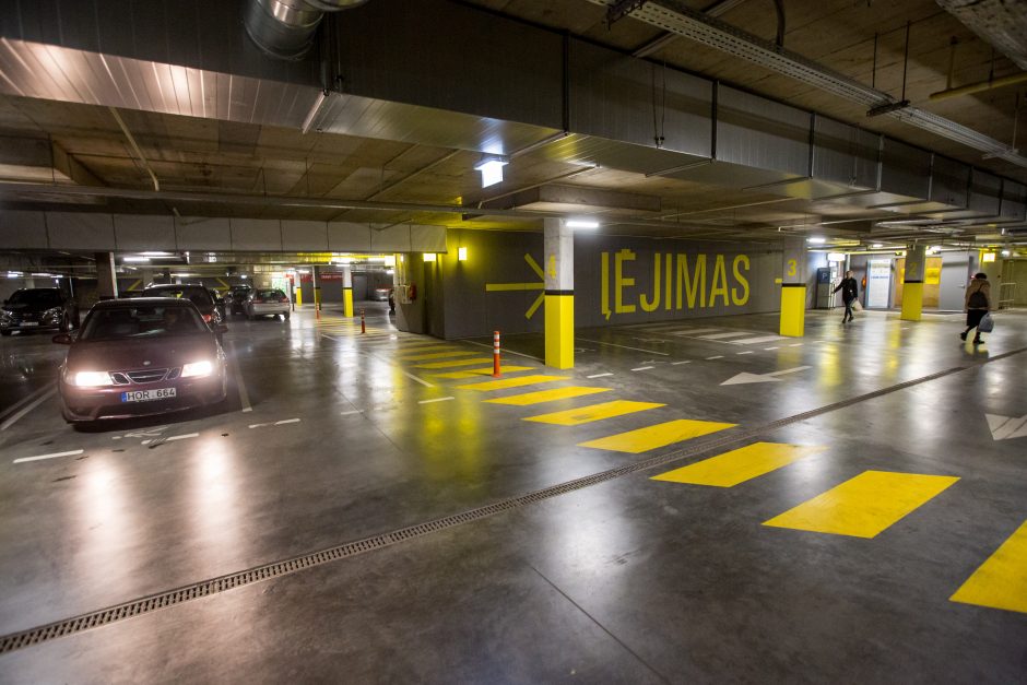 Laimėjimus susišlavė Kauno autobusų stoties kūrėjai