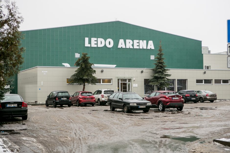 Savivaldybės planuose – nauja ledo arena