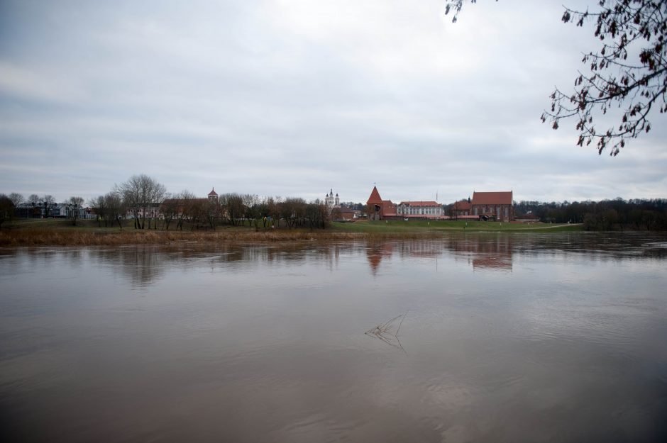 Kaune ruošiamasi statyti naują pėsčiųjų tiltą 