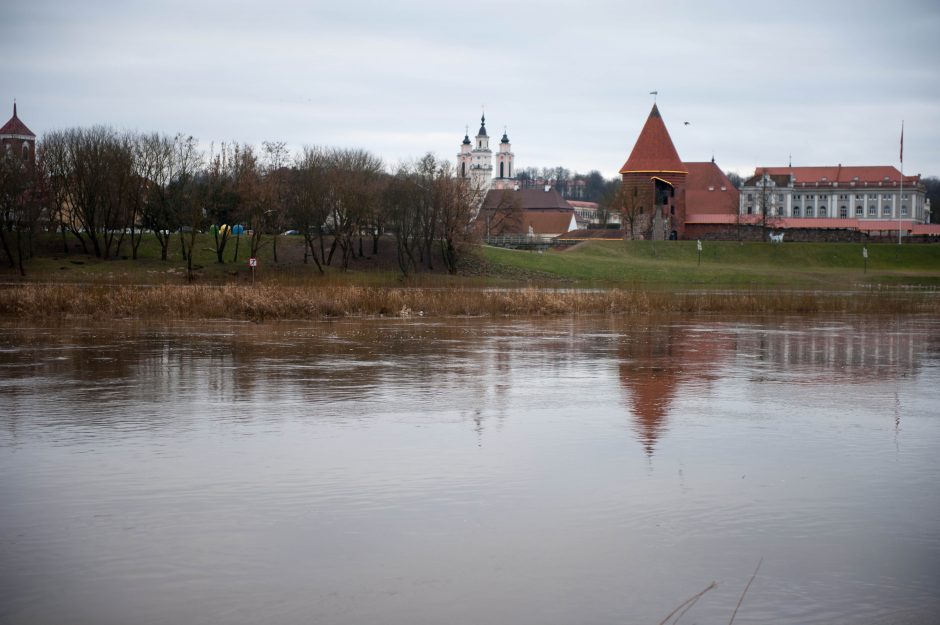 Kaune ruošiamasi statyti naują pėsčiųjų tiltą 