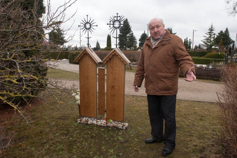 Garliava – patriotų kraštas: trys istorijos