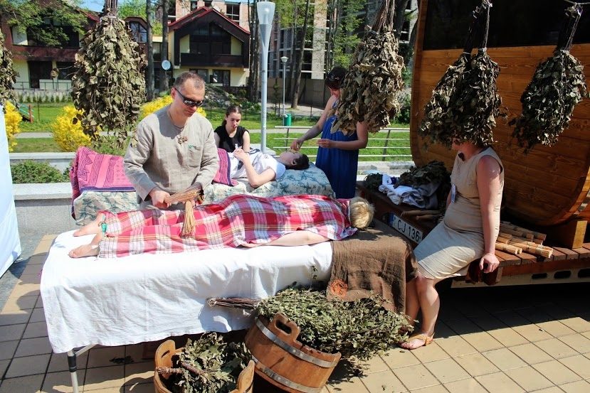 Palanga Joninių savaitgalį kviečia į tradicinį festivalį