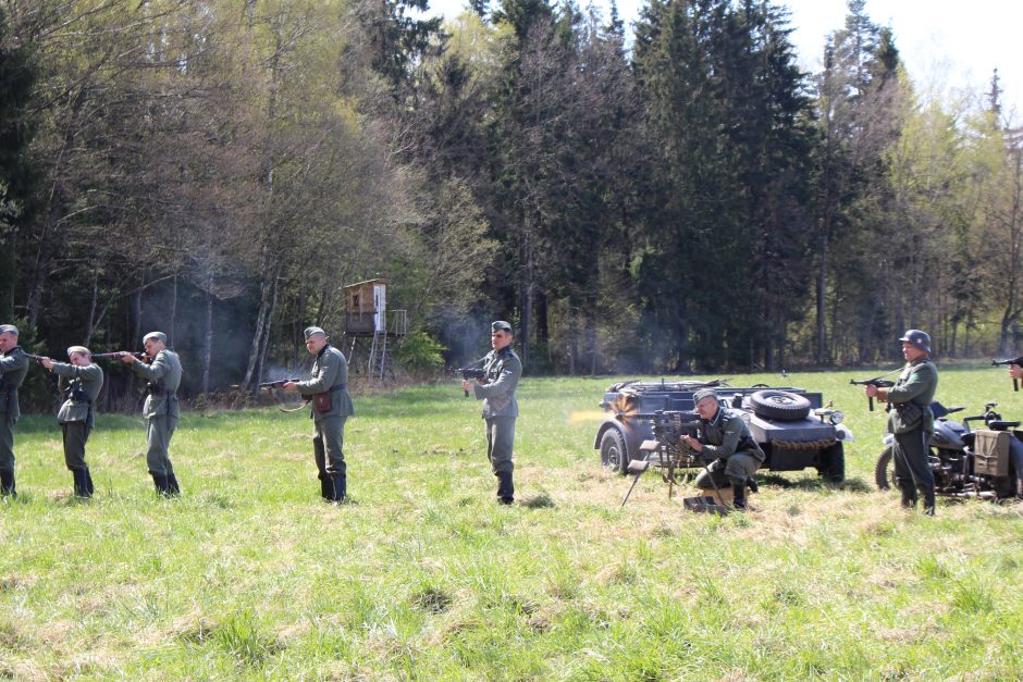 „Laisvės kaina. Partizanai“ užkulisiai: primintos ir žydų žudynės