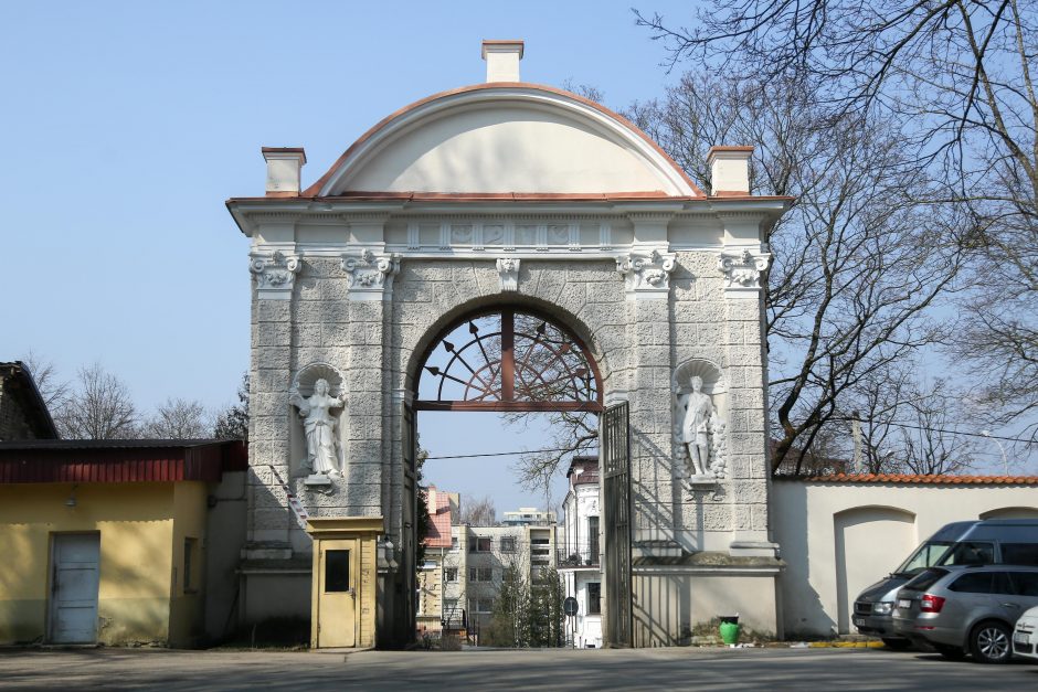 Generalinė prokuratūra pradėjo tyrimą dėl „Vilniaus Techn Park“