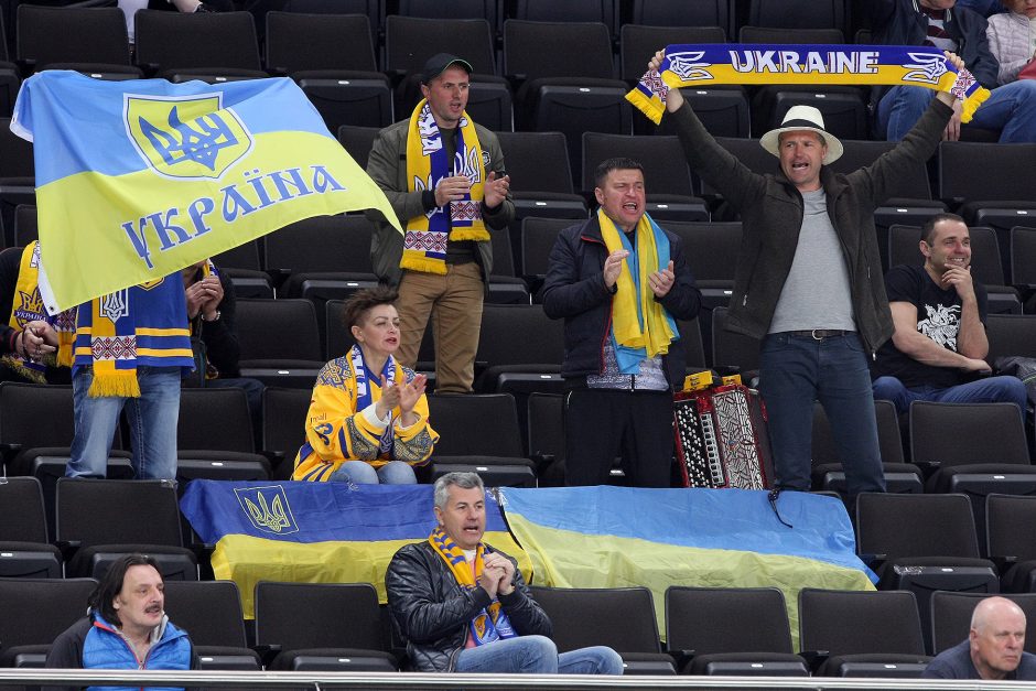 Estija ir toliau stebina: netikėtai patiesė Ukrainą