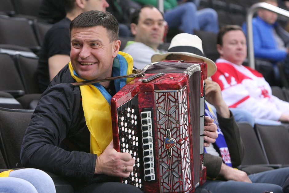 Estija ir toliau stebina: netikėtai patiesė Ukrainą